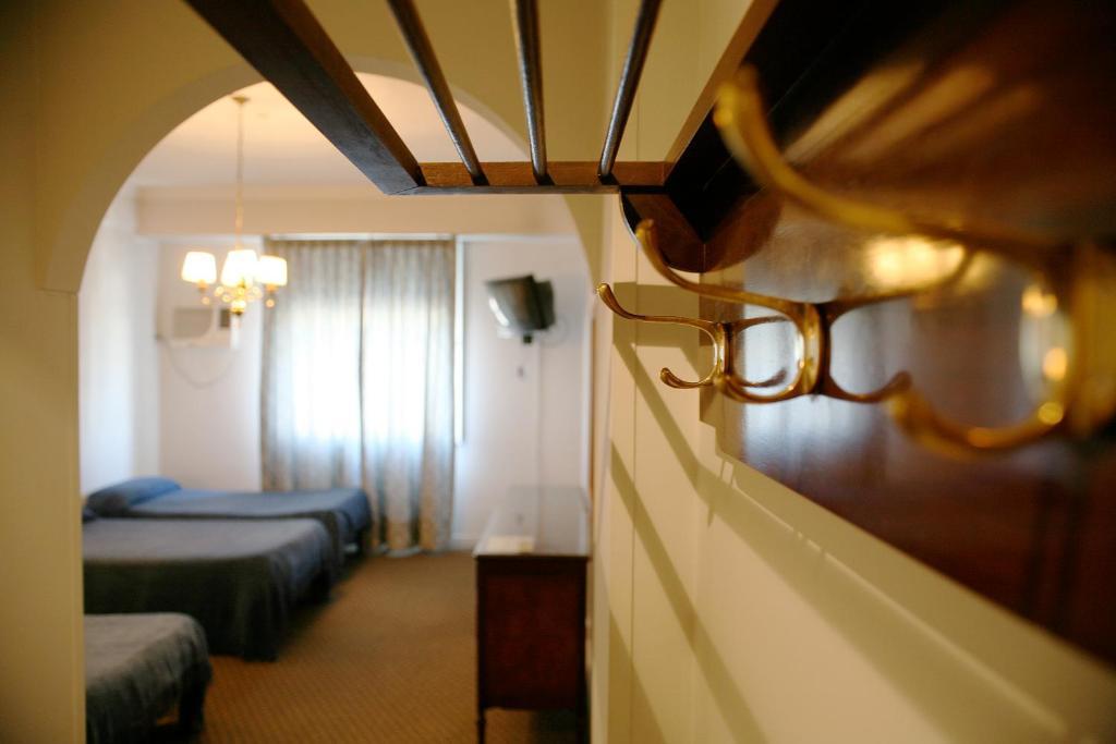 Constitucion Palace Hotel Buenos Aires Szoba fotó