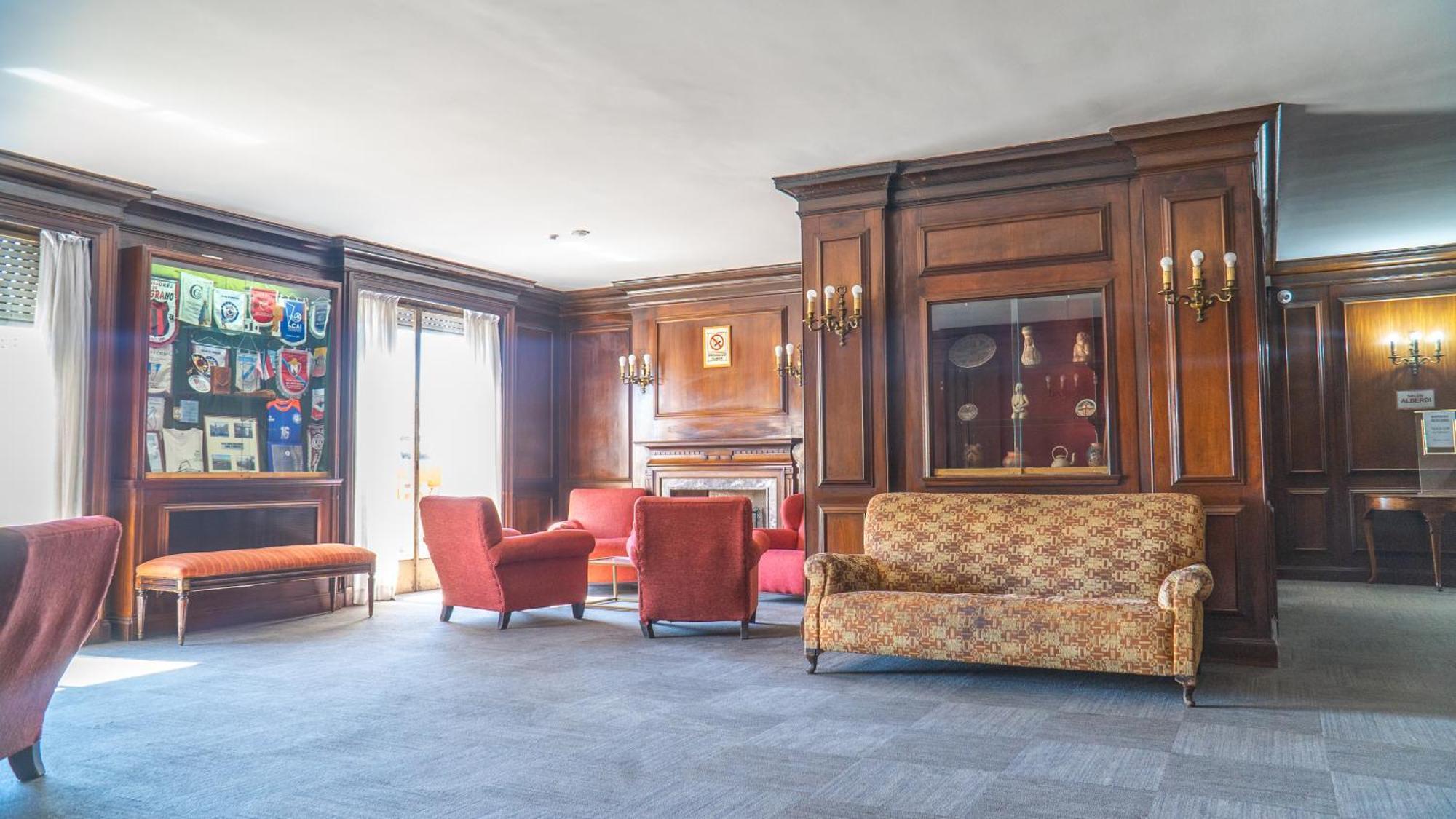 Constitucion Palace Hotel Buenos Aires Kültér fotó