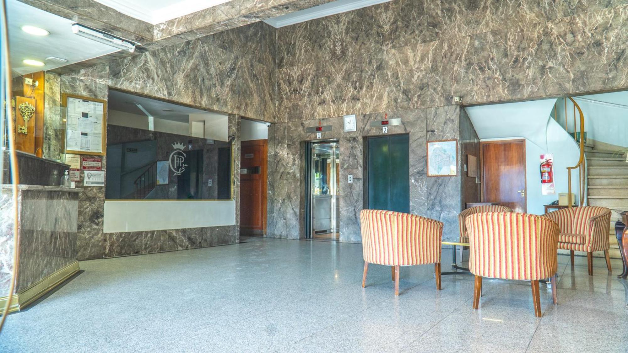 Constitucion Palace Hotel Buenos Aires Kültér fotó