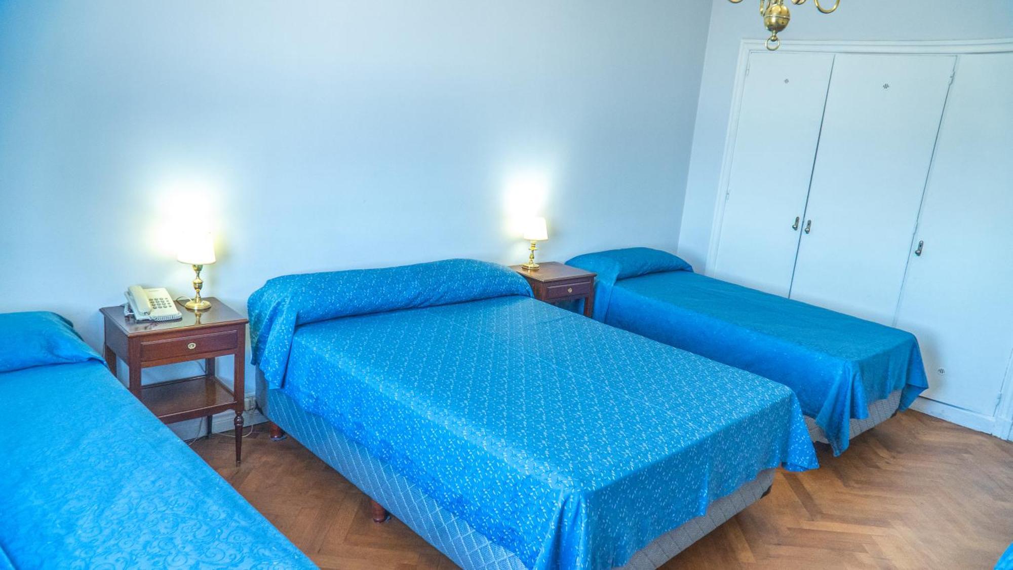 Constitucion Palace Hotel Buenos Aires Kültér fotó