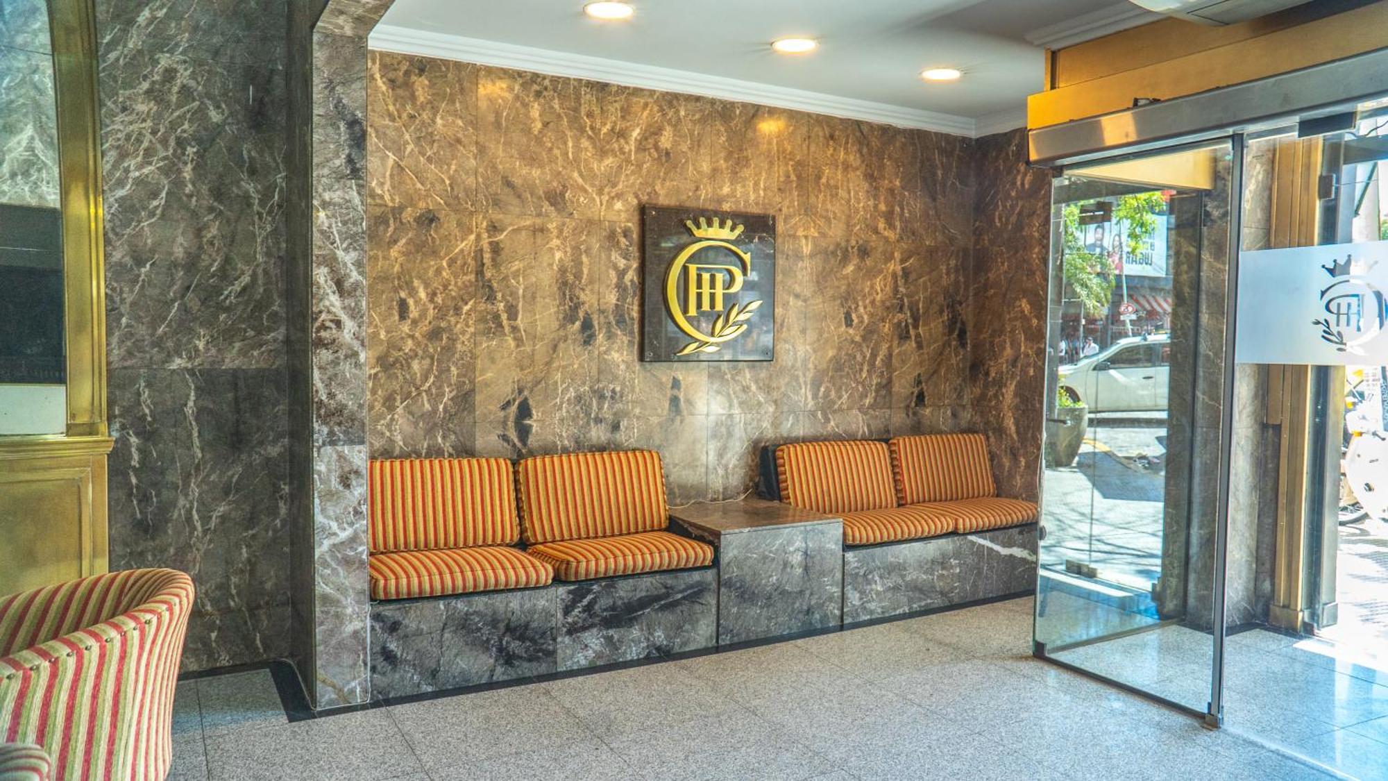 Constitucion Palace Hotel Buenos Aires Kültér fotó