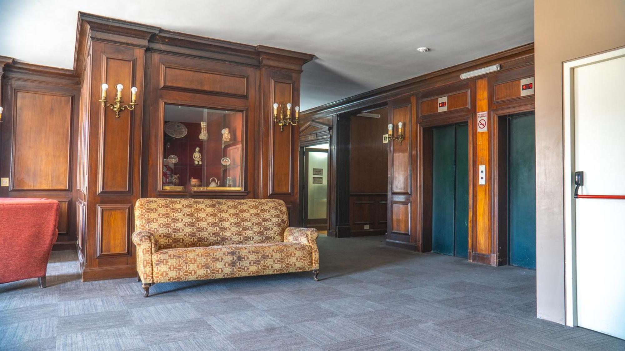 Constitucion Palace Hotel Buenos Aires Kültér fotó