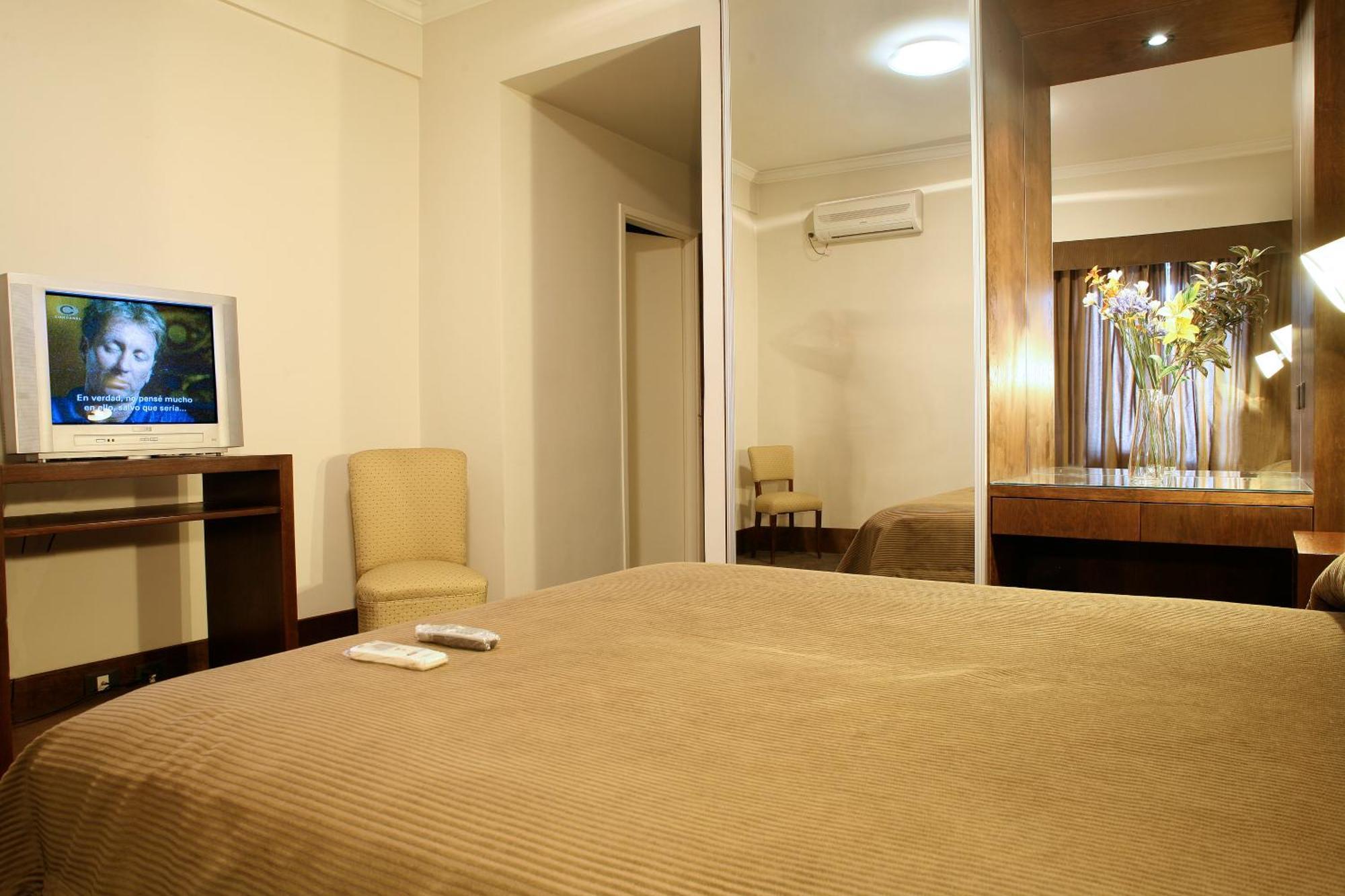 Constitucion Palace Hotel Buenos Aires Kültér fotó