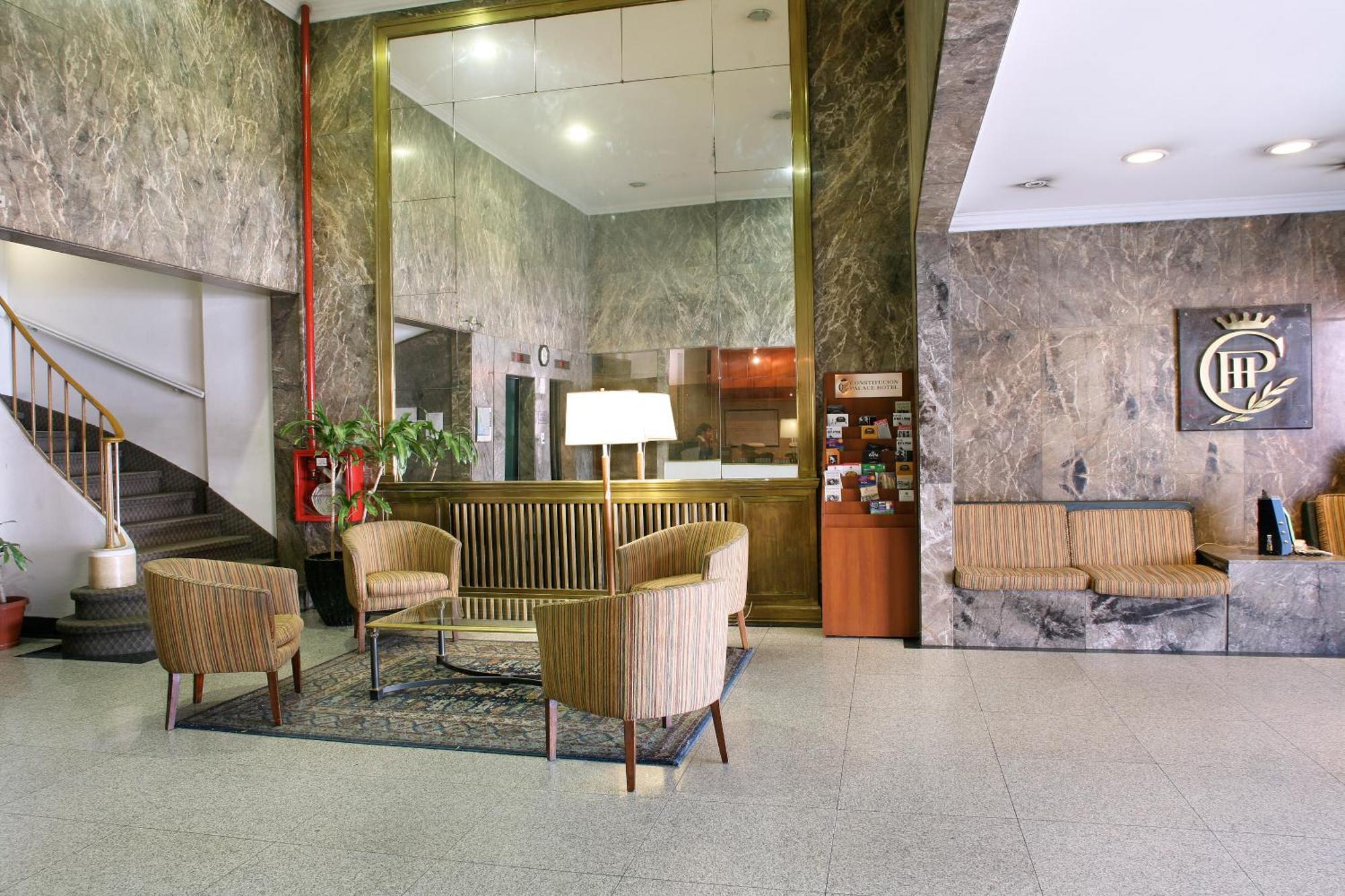 Constitucion Palace Hotel Buenos Aires Kültér fotó