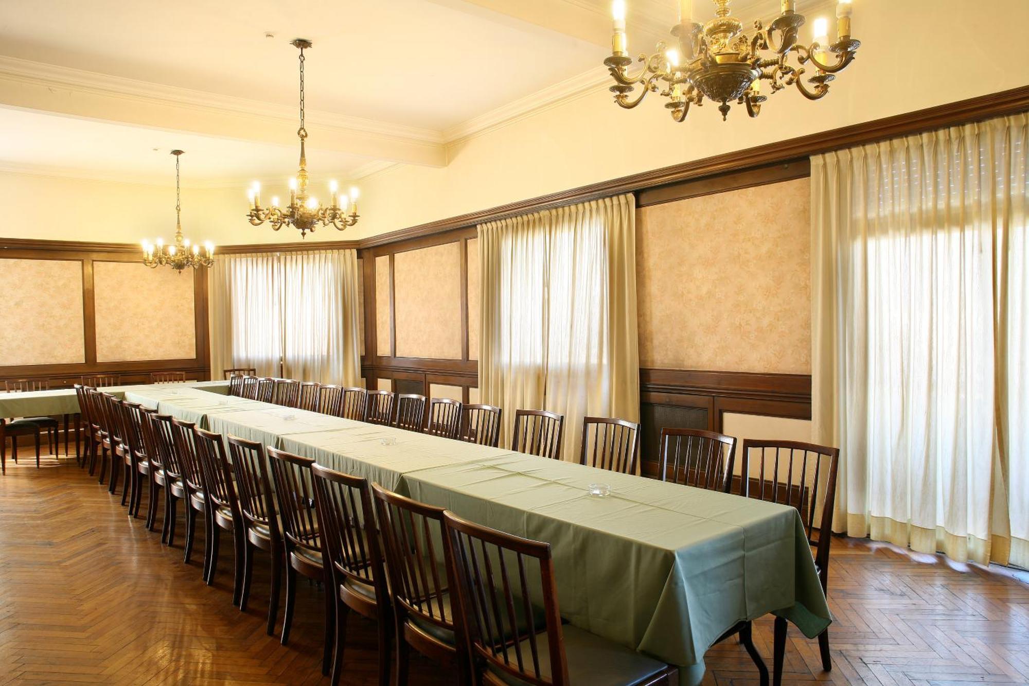 Constitucion Palace Hotel Buenos Aires Kültér fotó