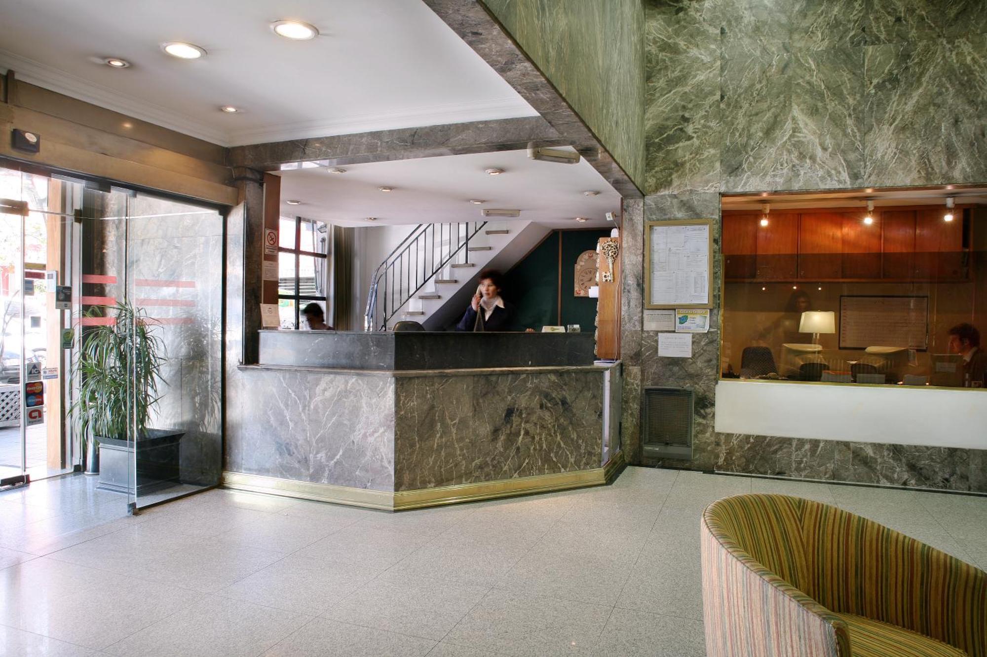 Constitucion Palace Hotel Buenos Aires Kültér fotó