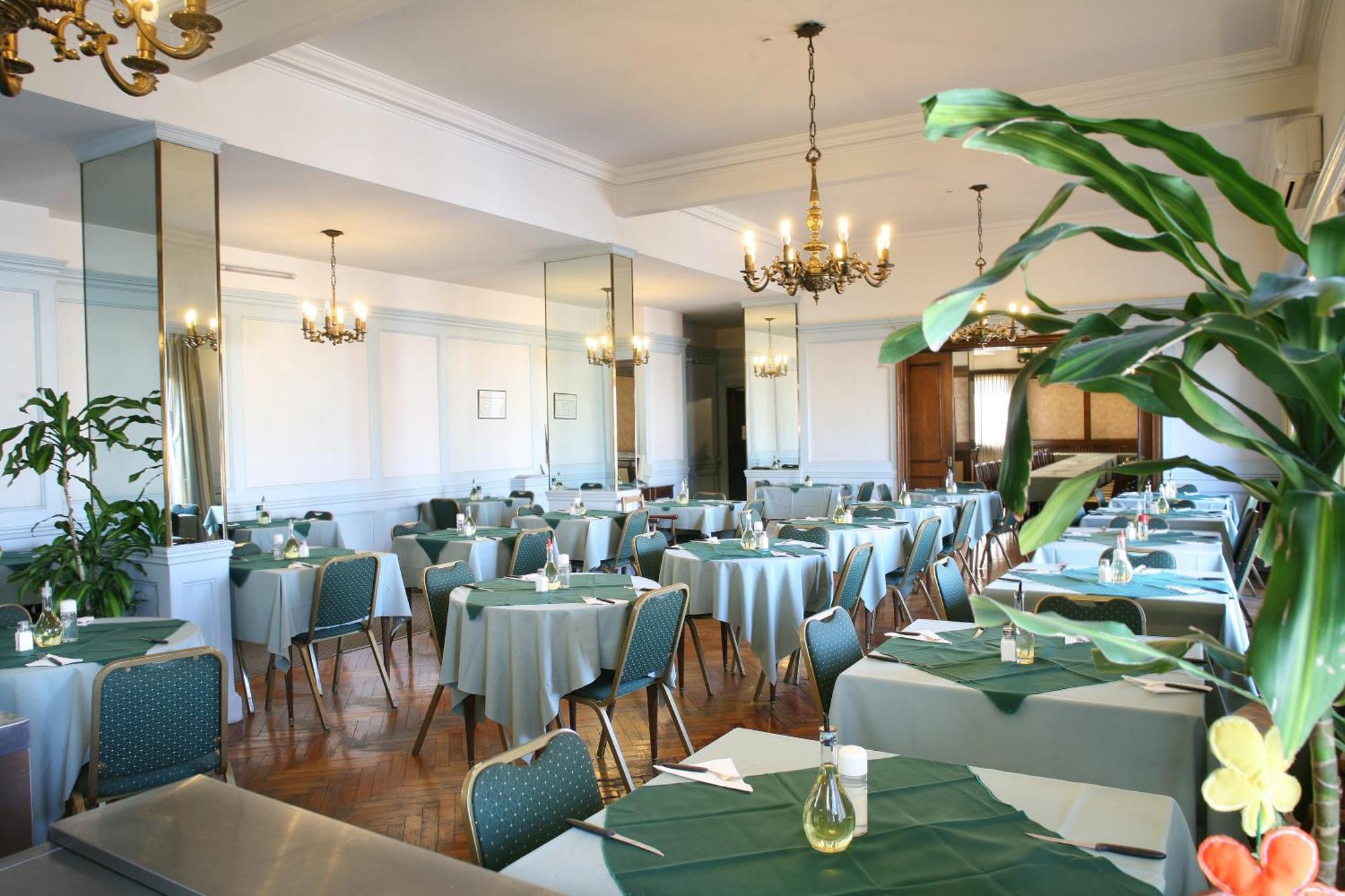 Constitucion Palace Hotel Buenos Aires Kültér fotó