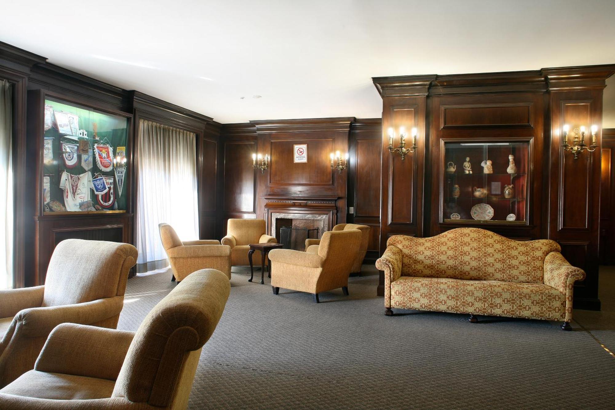 Constitucion Palace Hotel Buenos Aires Kültér fotó