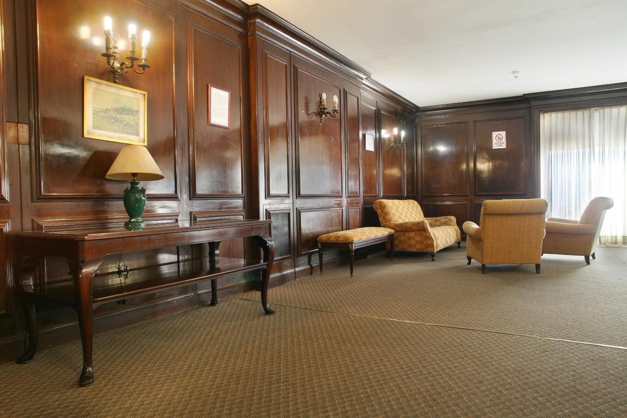 Constitucion Palace Hotel Buenos Aires Kültér fotó