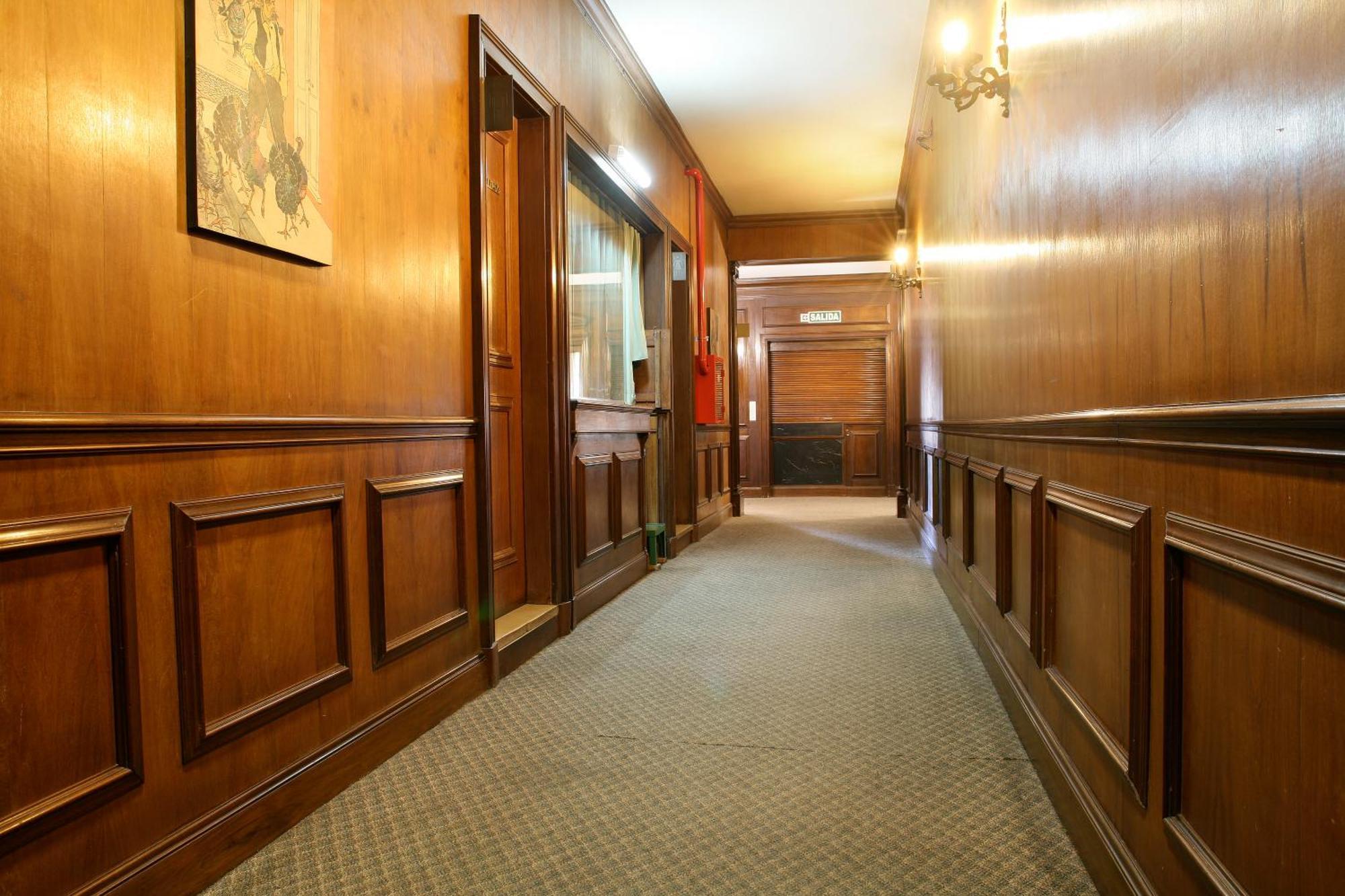 Constitucion Palace Hotel Buenos Aires Kültér fotó
