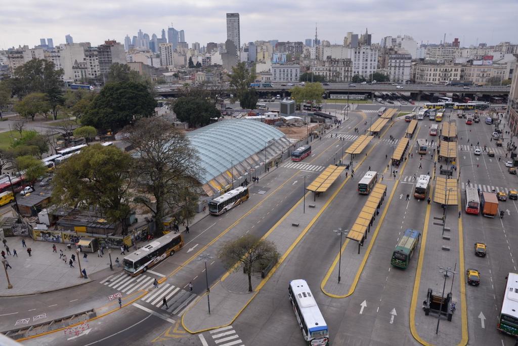 Constitucion Palace Hotel Buenos Aires Kültér fotó